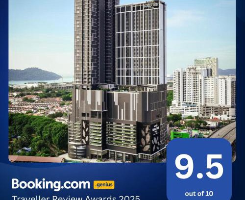 Kampung Sungai Nibong Appartement | Iconic Regency Penang
