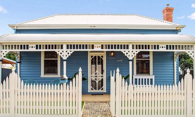 North Bendigo Maison | Iconic Renovated Period Home - Modern Upgrade & Close to CBD/Everything