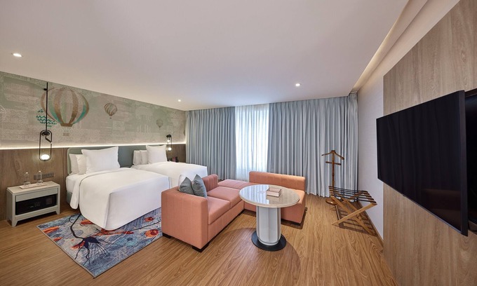 Vile Parle East Hôtel | ICONIQA Hotel, Mumbai International Airport