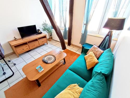 Chalons-en-Champagne Appartement | Idéal famille, proche gare et centre-ville, parking gratuit
