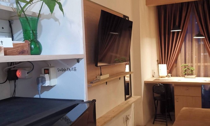Kelapa Gading Barat Appartement | Pleasant1@Tifolia, Studio, cozy in Kelapa Gading