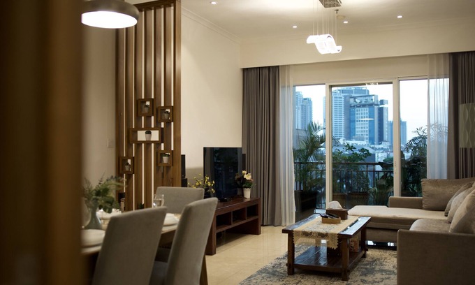 Grogol Utara Appartement | Great location - 2BR Apartment in Senayan, Jakarta
