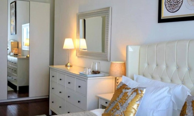 Mangga Besar Appartement | Luxurious 2-Bedroom Top Floor Condo at Jakarta Old Town
