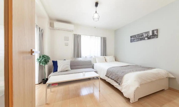 Ota Appartement | ID Ohmori20