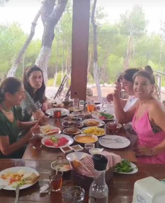 Zeytinli Autre | ida bay doğa evleri
