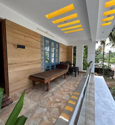 Anchal Maison | IDA Cliff Villas