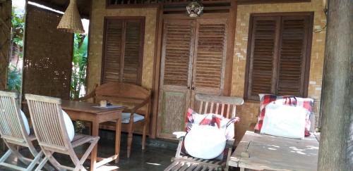 Candi Dasa Lit Et Petit-Déjeuner | IDA'S Homestay