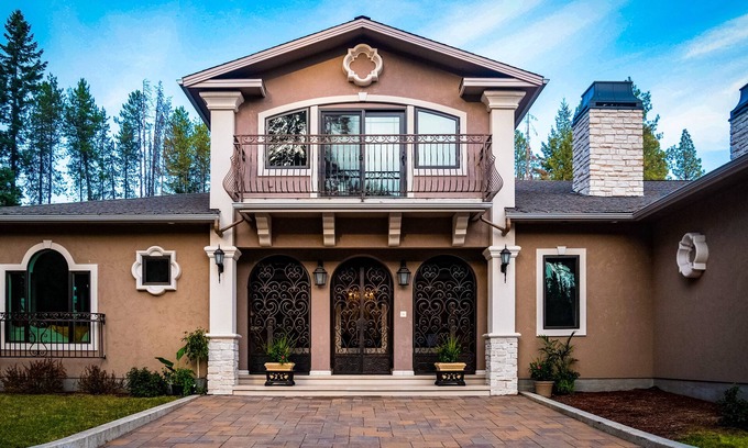 Idaho County Maison | Idaho Luxury Getaway-Come Hang out and Relax with the family