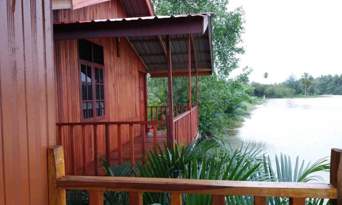 Kampung Badang Maison | IDAMAN PCB RIVERVIEW