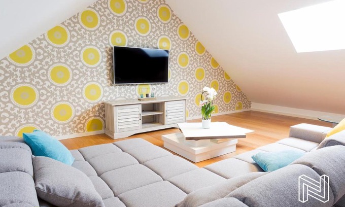 Oreye Appartement | Iddup Atrium