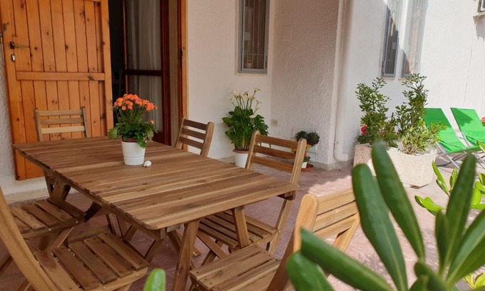 Cozze Appartement | IDEA MARE