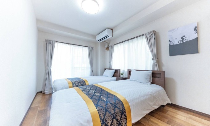 Gora Appartement | Ideal accommodation for cycling trail running and / Ashigarashimo-gun Kanagawa
