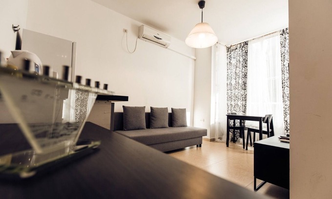Netanya Appartement | Ideal Apartment Kikar Netanya