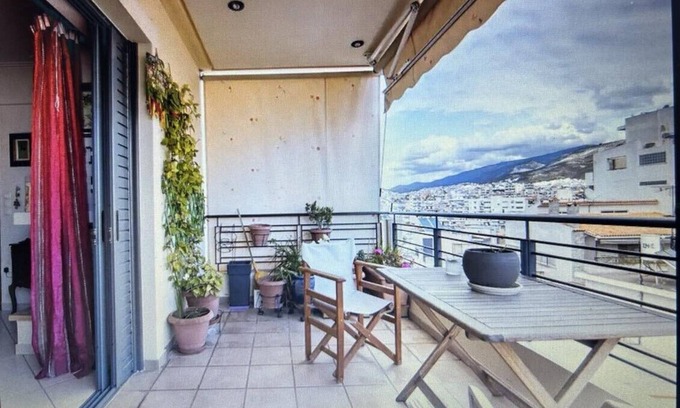 Agios Dimitrios Appartement | Ideal appartment downtown & seaside access