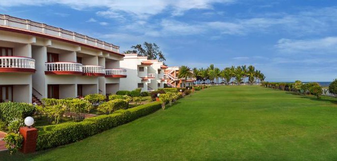 Mahabalipuram Station Balnéaire | Ideal Beach Resort
