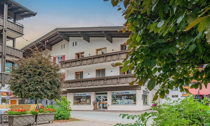 Westendorf Appartement | Combinaison idéale de 2 appartements avec sauna privé