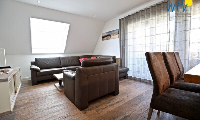 Wangerooge Maison | Ideal für den Familienurlaub Oder die Auszeit mit Freunden