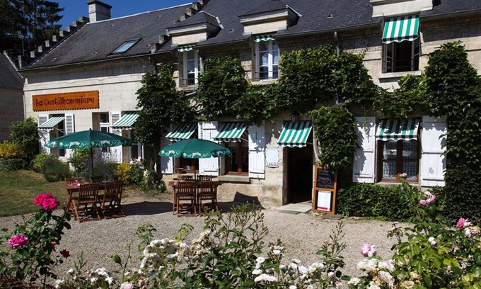 Croutoy Cottage | Gîte idéal famille et entreprises