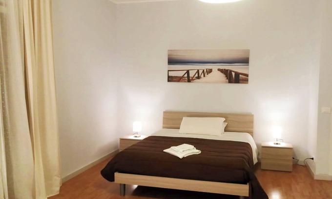 Sant'Eufemia Lamezia Appartement | Ideal for those who travel for work or vacation.