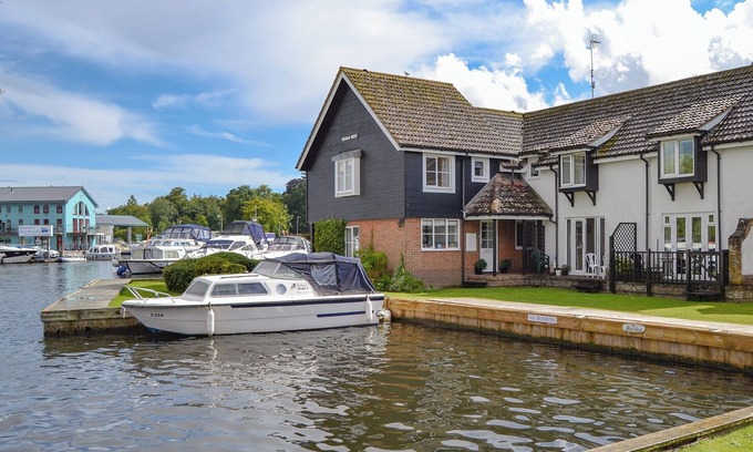 Wroxham Cottage | 2 chambres logement dans Wroxham