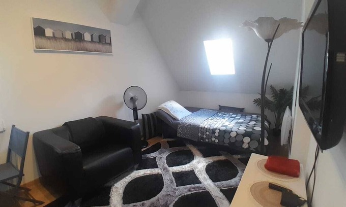 Sierentz Appartement | Ideal for Airport Heaven Sierentz Appartement