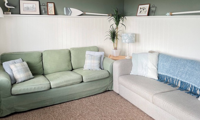 Happisburgh Cottage | Hébergement 1 chambre à Sea Palling, près de North Walsham