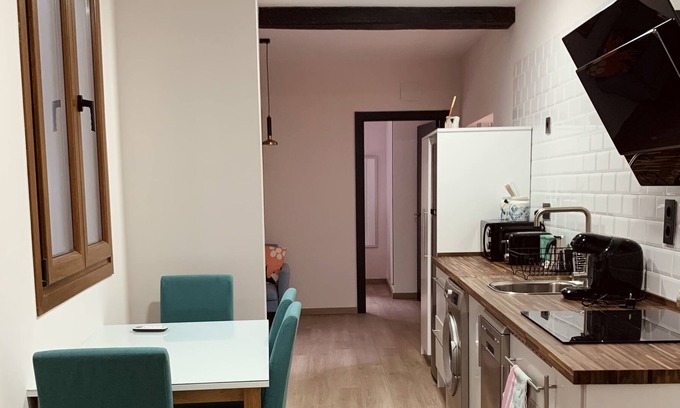Cabezuela del Valle Appartement | Ideal for families. Pets Allowed. In the heart of the Jerte Valley