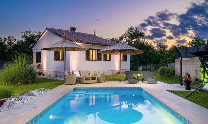 Peresiji Maison | Idéal pour des vacances en famille dans un endroit traditionnel et calme, au coeur de l'Istrie