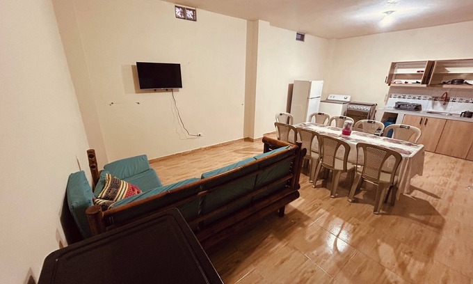 Tena Appartement | Ideal for resting in peace