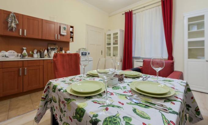 Lagymanyos Appartement | Idéal pour les voyageurs en solo près du Danube et de la Citadelle