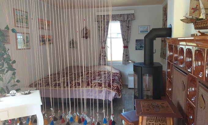 Starkenberg Appartement | idéal pour des excursions dans le pays d'Altenburger, Leipzig et Gera