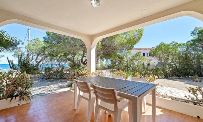 Costa Dorada Villa | Vacances idéales face à la mer à Port de l'Estany