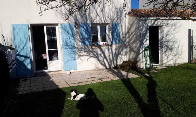 Les Boucholeurs Maison | Maison de vacances idéale en famille ou entre amis