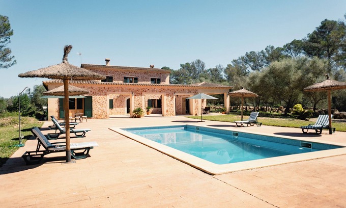 Santa Eugenia Maison | ideal home for your vacations