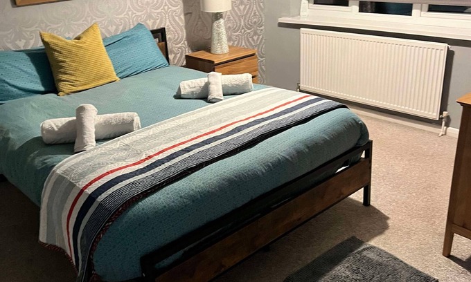Stourbridge Maison | Ideal home in the heart of the Black Country