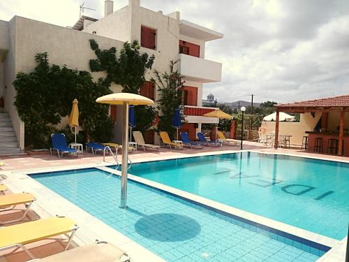 Kokkini Chani Appartement | Ideal Hotel