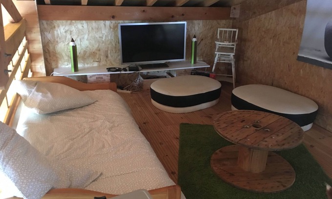 Montgeron Maison | Maison ideal pour 4 familles avec 2 enfants chacune