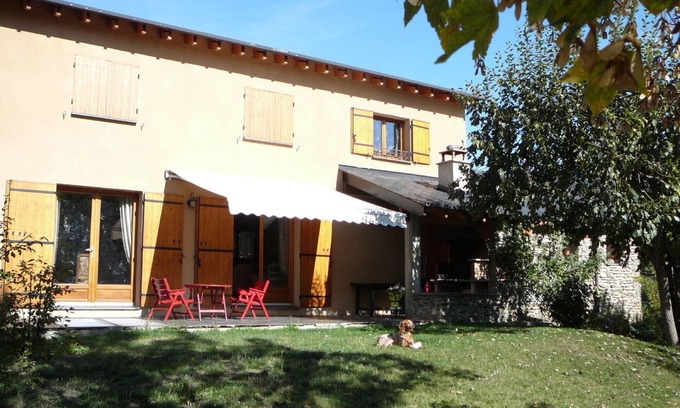 Err Maison | Maison idéale pour famille 8 pers sur ERR à 5 km de l'Espagne et 20mn des pistes