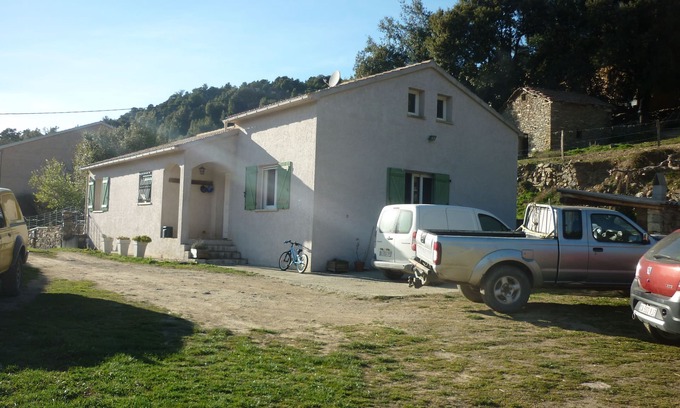 San-Lorenzo Maison | Maison idéale pour des vacances entre amis et amoureux de la montagne
