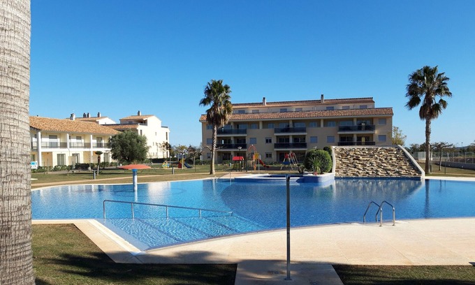 San Jorge Maison | Maison idéale pour des vacances en famille ou entre amis avec piscine