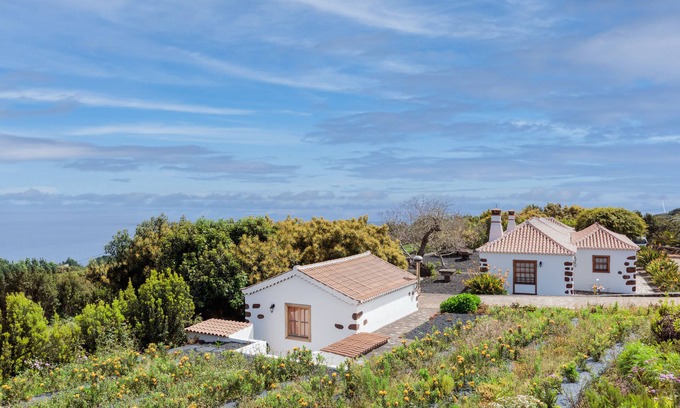 Barlovento Cottage | Maison idéale au nord de l'île de La Palma