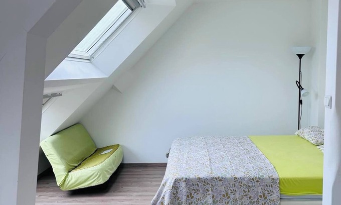 Lannion Maison | Ideal house to discover the Pink Granite Coast - Lannion center on foot