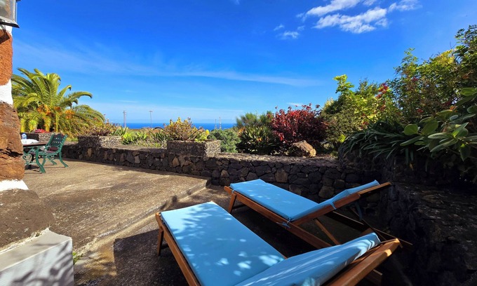 Puntallana Cottage | Maison idéale pour visiter des endroits: Cubo de La Galga ou Playa de Nogales