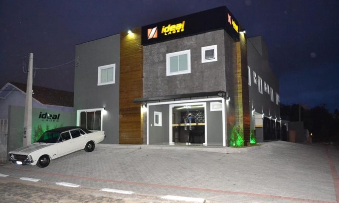Lages Hôtel | Ideal Lages Hotel
