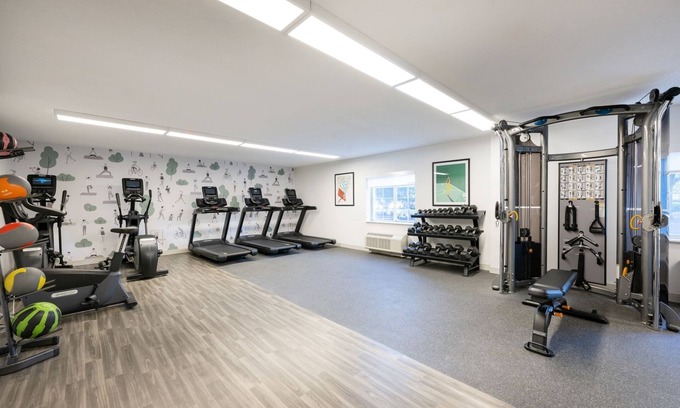 Exchange Place North Hôtel | Ideal Location for Extended Stays in Jersey City, Full Kitchen, Pets are Welcome