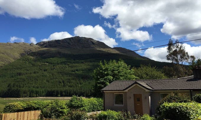 Duror Cottage | EMPLACEMENT IDÉAL, SITUÉ ENTRE OBAN ET FORT WILLIAM