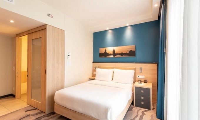 Mitte Hôtel | Ideal Mix of Comfort and Value! 2 Centrally Located Units Steps Away From Berlin