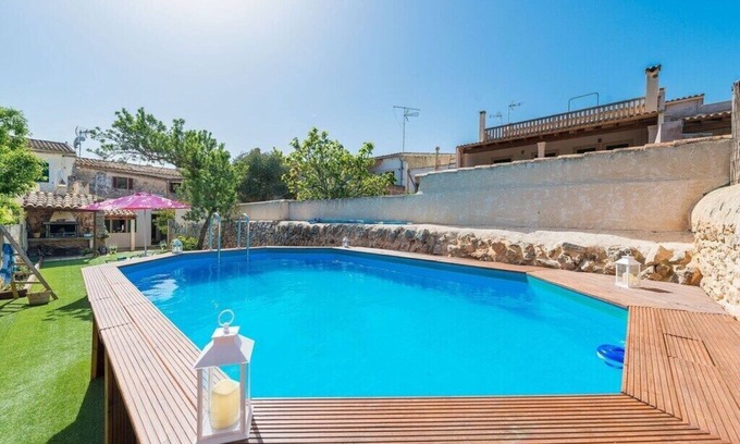 Santanyi Maison | Ideal Para Descansar Después de la Playa