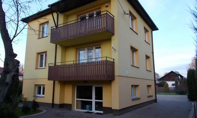 Grodzisk Mazowiecki Maison | Ideal place to relax while traveling or during a business trip
