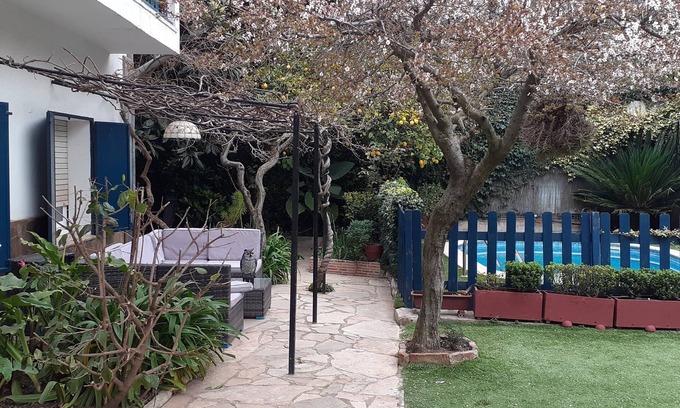 Sarria-Sant Gervasi Maison | Lieu de repos idéal lors de votre visite à Barcelone.